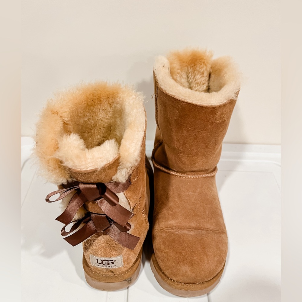 Ugg Boot Classic Bow